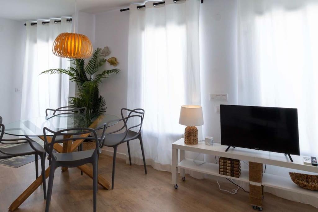 Apartament Les Cases Les Cases d'Alcanar Ngoại thất bức ảnh