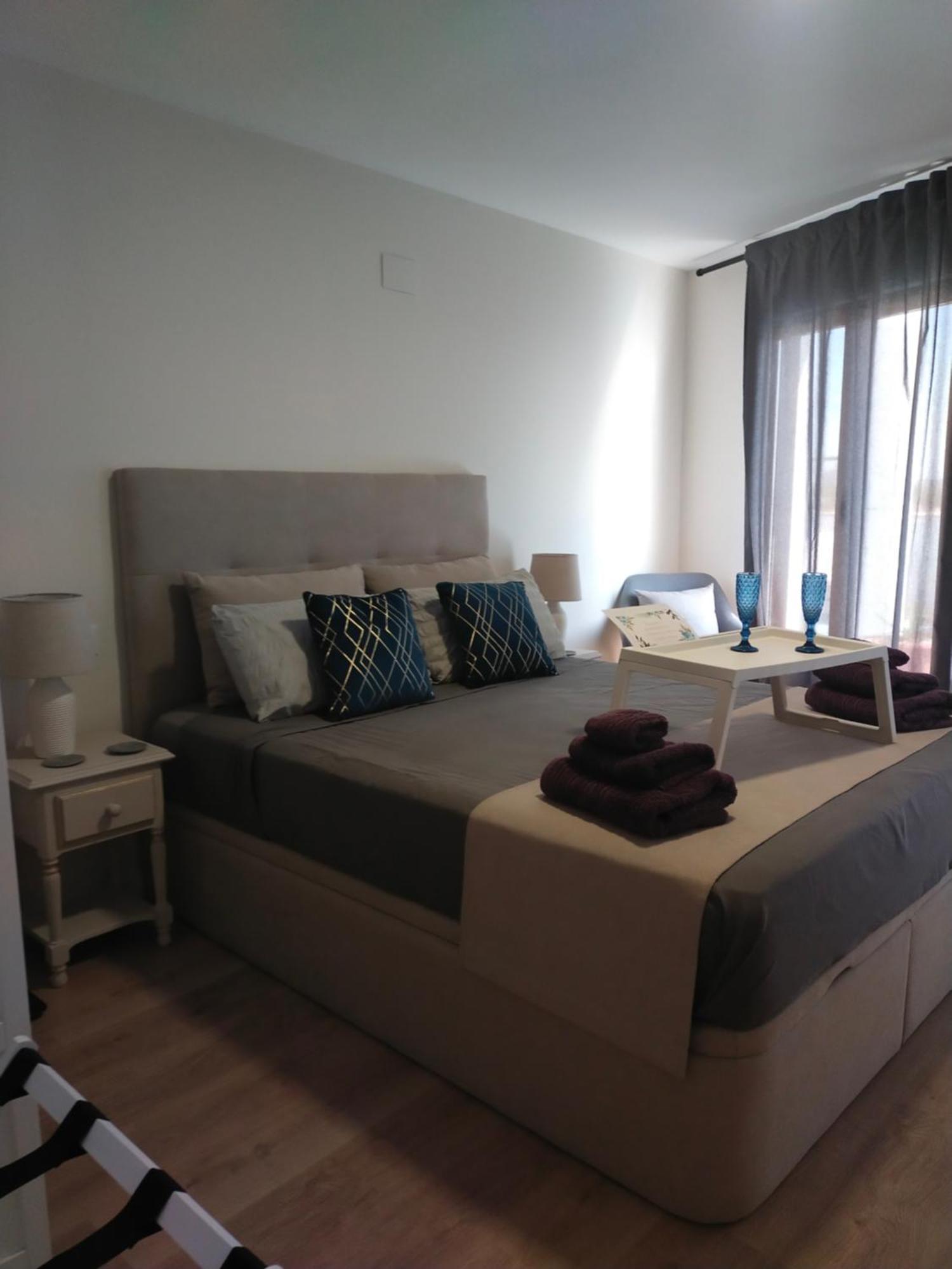 Apartament Les Cases Les Cases d'Alcanar Ngoại thất bức ảnh