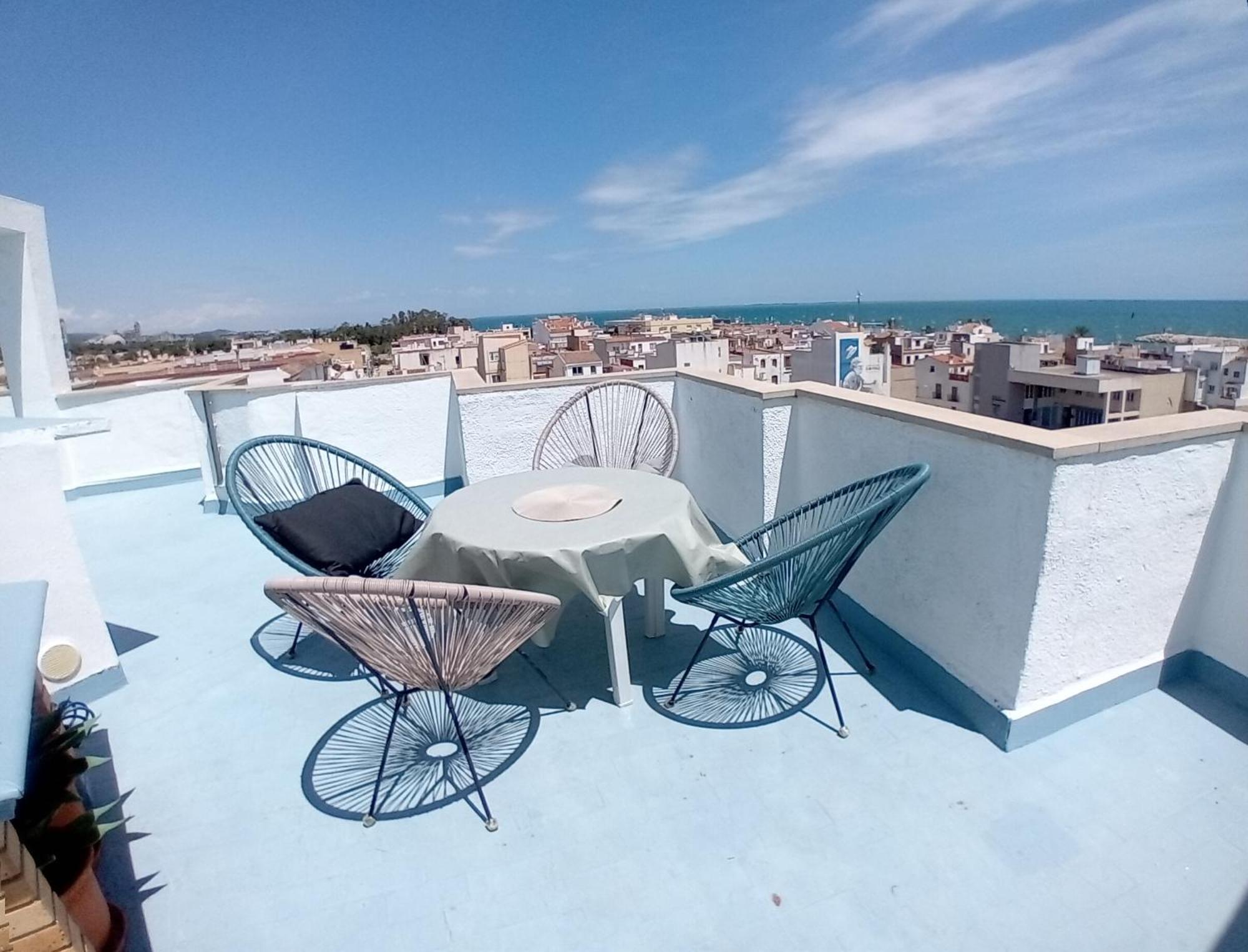 Apartament Les Cases Les Cases d'Alcanar Ngoại thất bức ảnh
