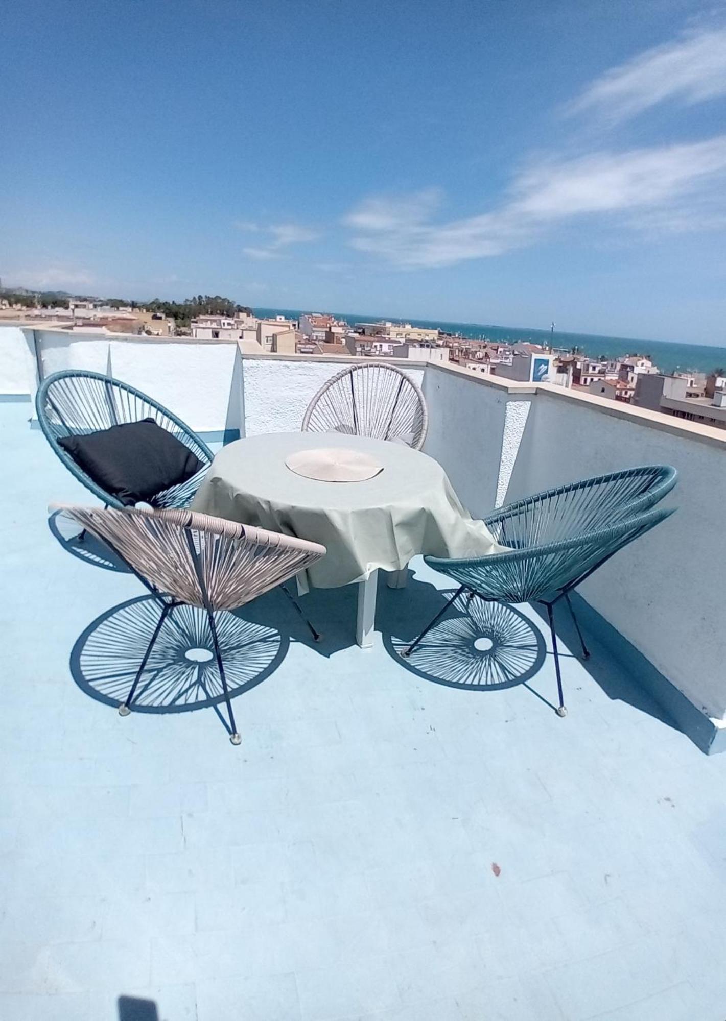 Apartament Les Cases Les Cases d'Alcanar Ngoại thất bức ảnh