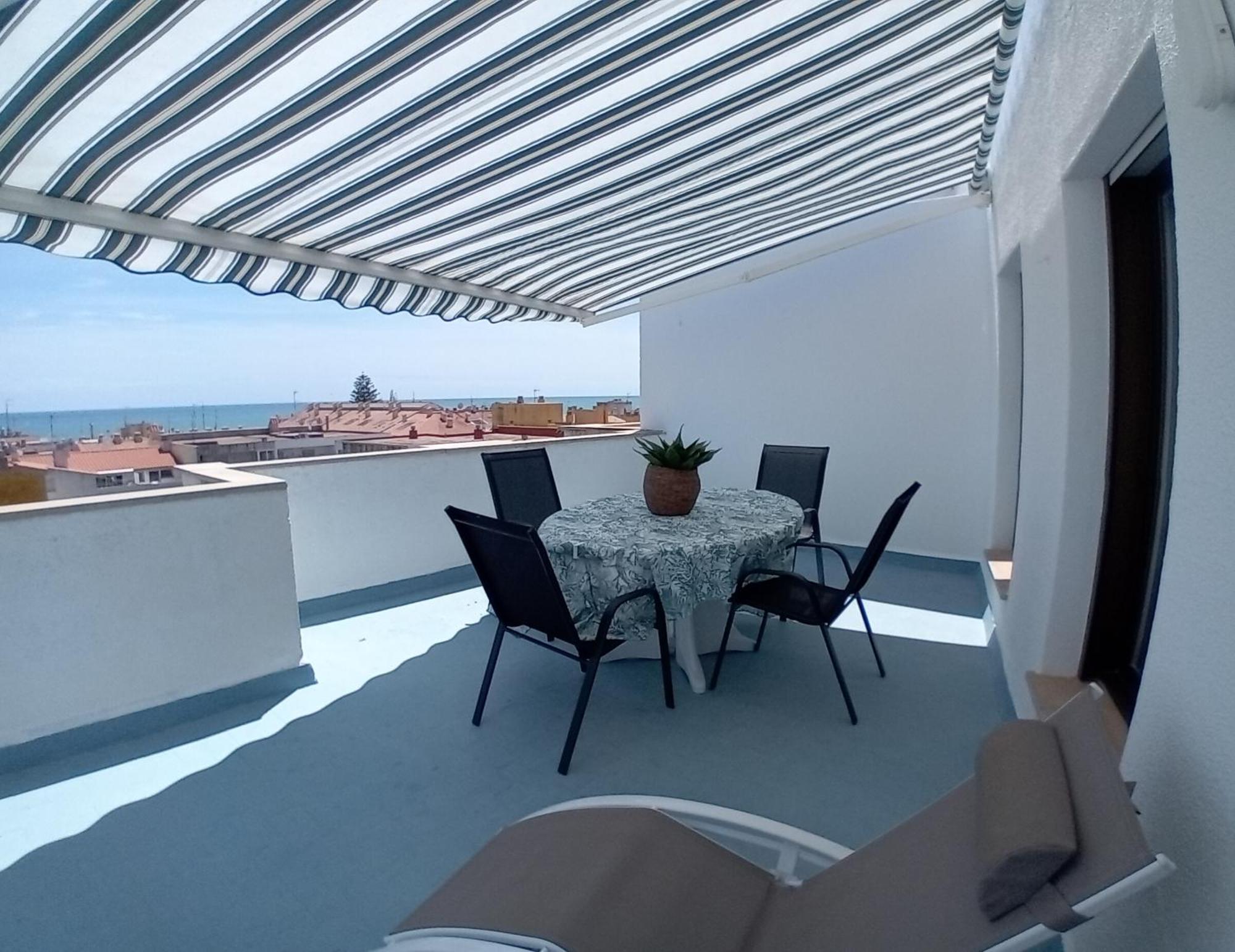 Apartament Les Cases Les Cases d'Alcanar Ngoại thất bức ảnh